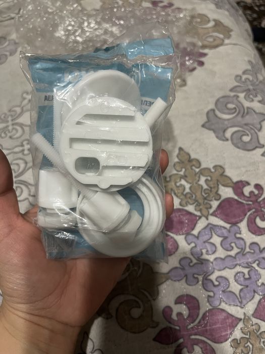 Крепления для сидения унитаза крепеж