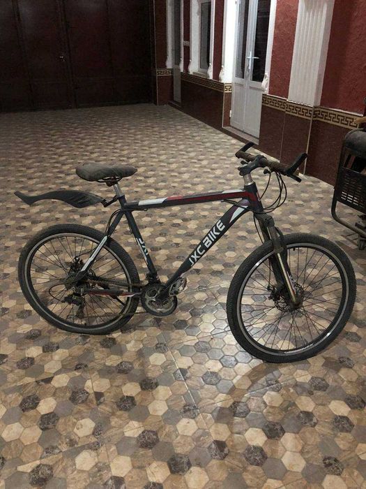 Велосипед Shimano