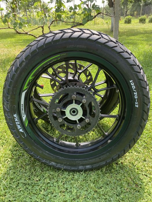 Roti 17 enduro/strada