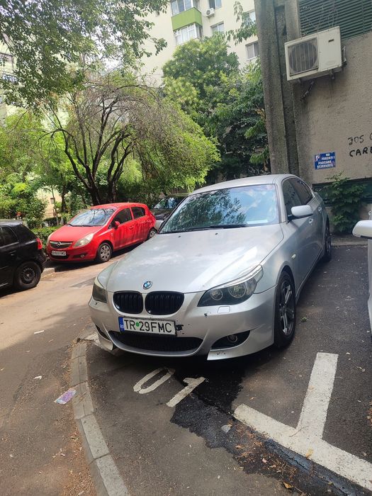 BMW Seria 5 E60 252D
