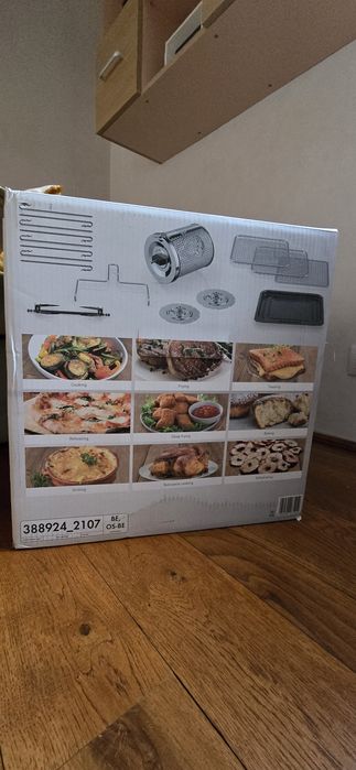 Airfryer/Friteuza Silvercrest 9 in 1