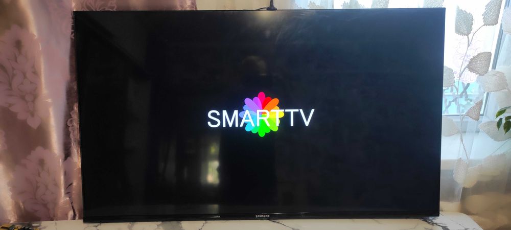 Большой TV Smart Samsung 127см.
