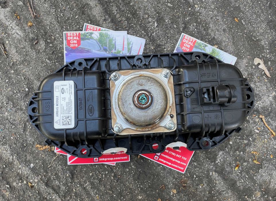 Jaguar I pace airbag pasager - orice airbag pentru gama JAGUAR