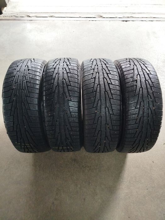 Продам шины бу 205/60R16