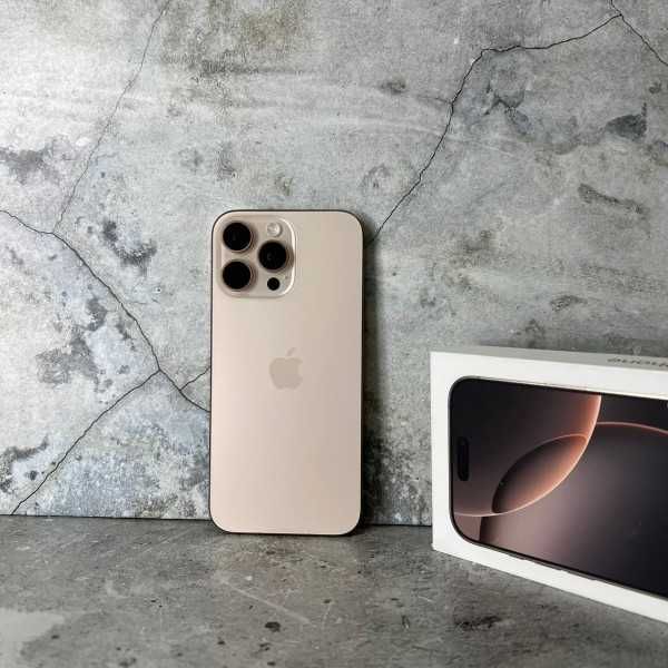 Iphone 16 pro max 256Gb СРОЧНО!