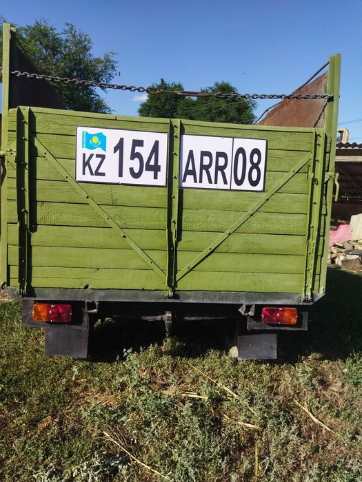 Увазик бортовой продается