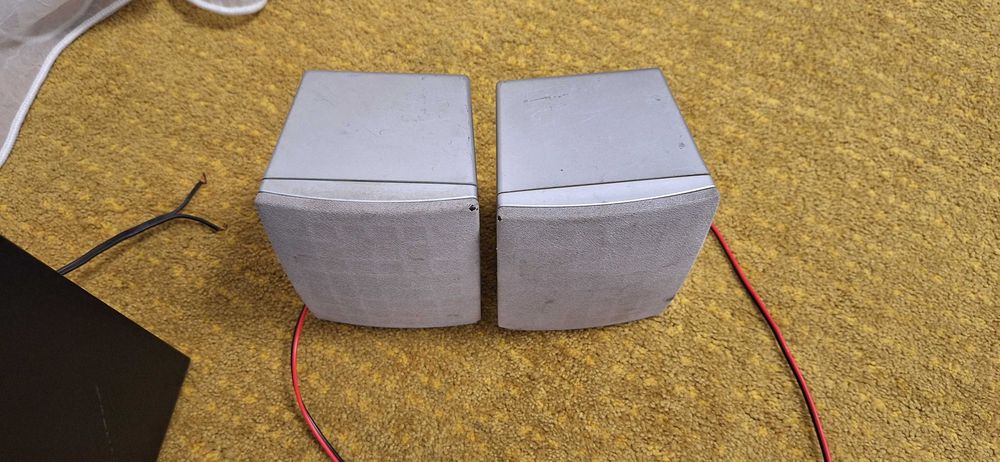 Pereche boxe satelit Schneider AVR 1000 – 30W / 6 Ohm