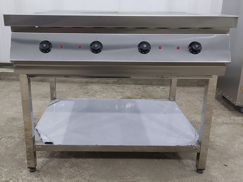 Электрический плита 4 комфортный