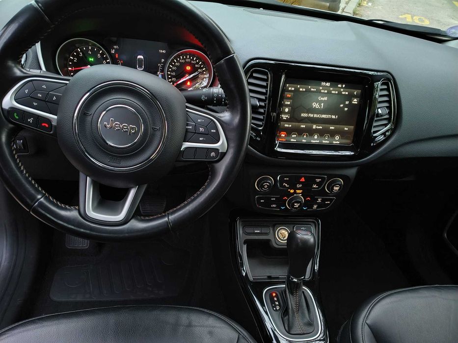 Jeep Compass 2021 1.3 T-GDi Limited FWD 70.000km