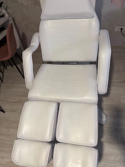 Pat Fotoliu Pedichiură Cosmetica Tatuaje Micropigmentare Remodelare