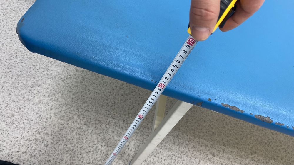 Кушетка медицинская