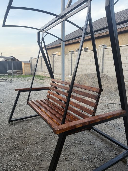 Качеля садовая продаётся