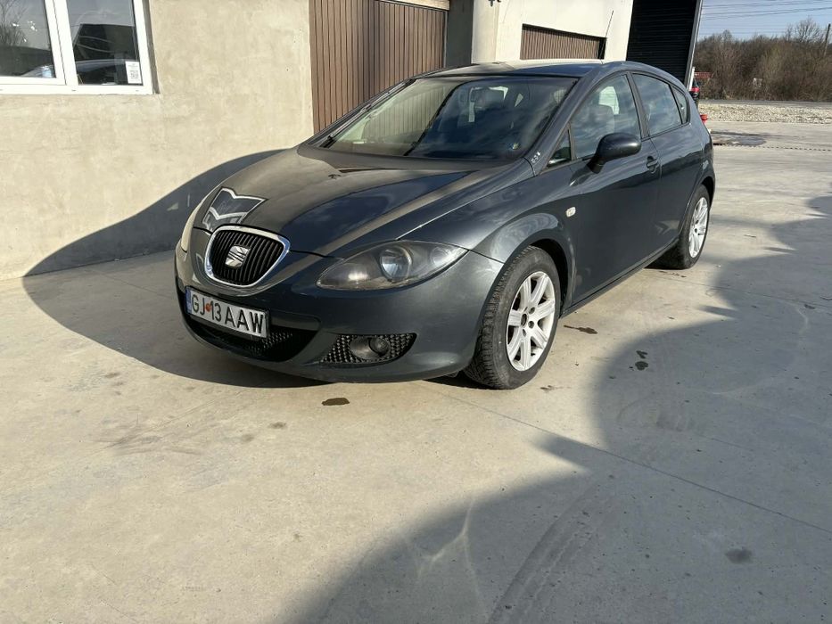 Seat leon 2008 1.9 tdi