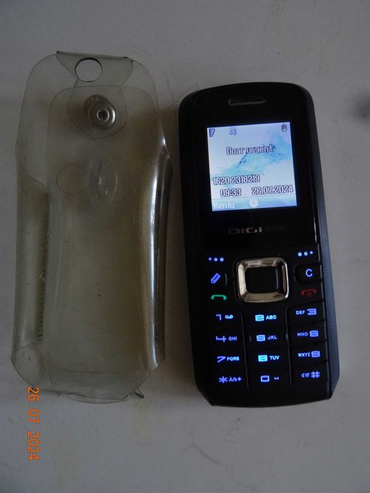 Telefon mobil Huawei U1000s, "FUNCTIONEAZA IN RETEAUA DIGI"