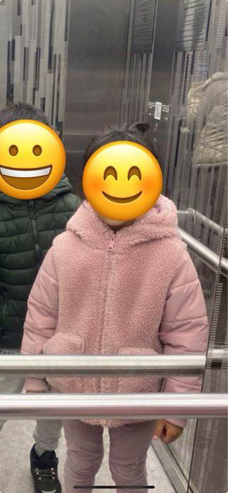 Продам куртку весенюю