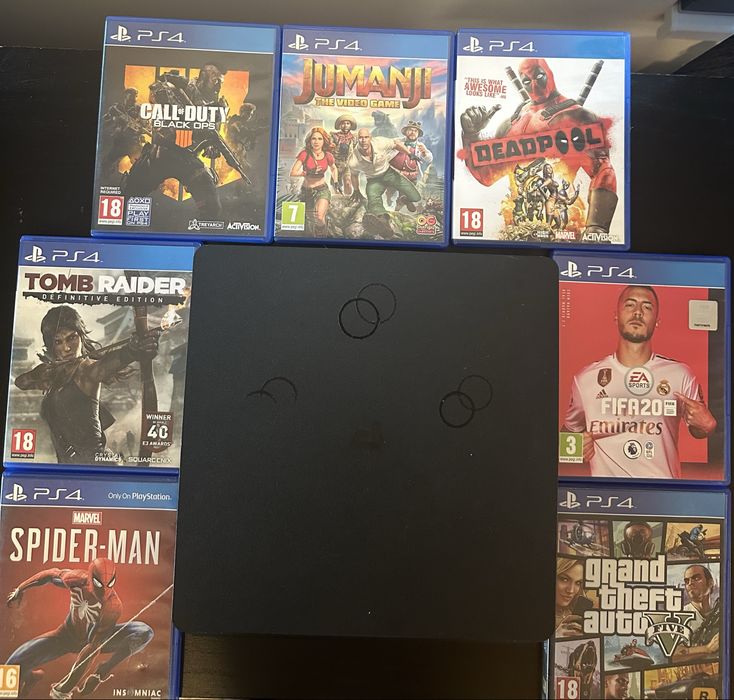 Playstation 4 slim