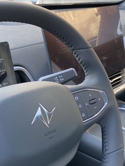 Dongfeng 008 Restyling