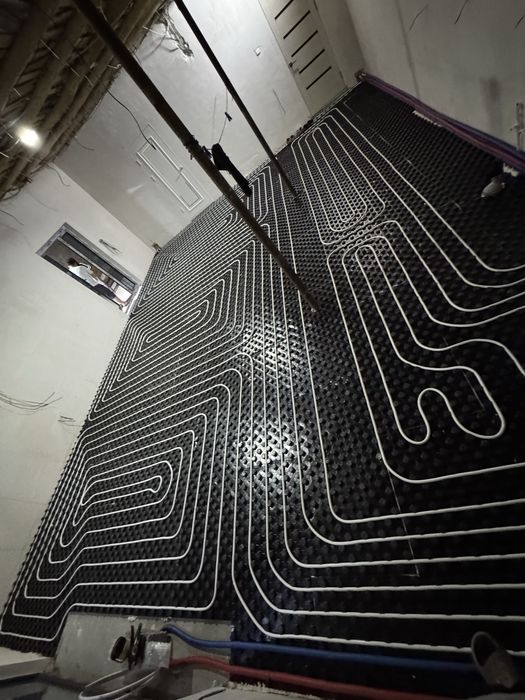 Сантехника Электрика Под ключ Гарантия 10-лет