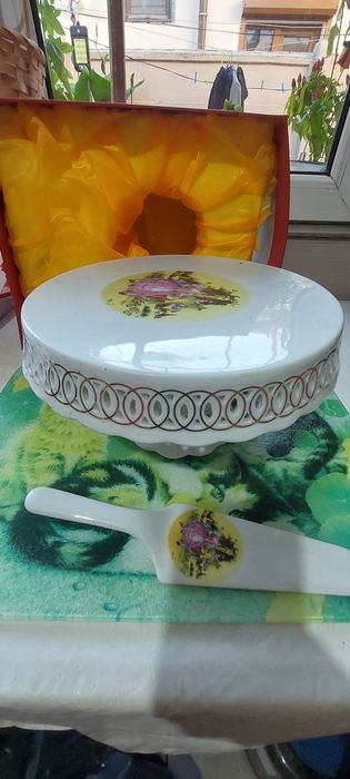 Suport tort portelan