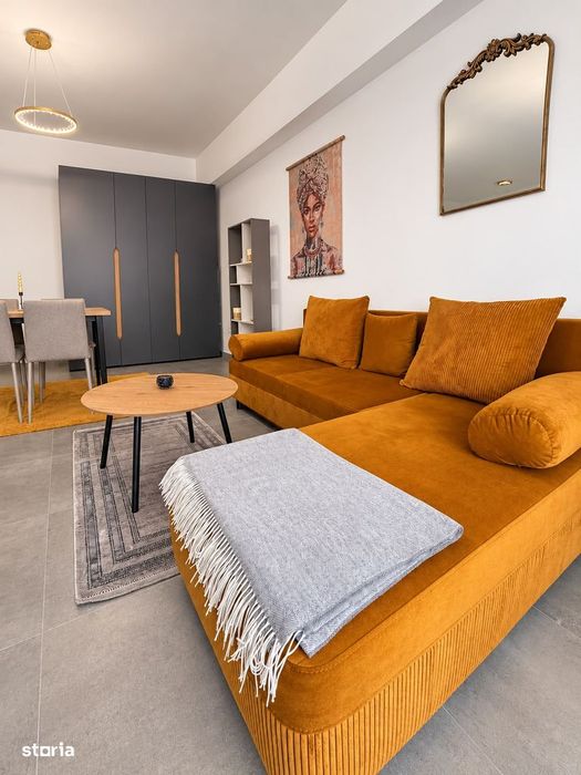 Apartament modern cu 2 camere de închiriat – Tomis Tower, Constanța