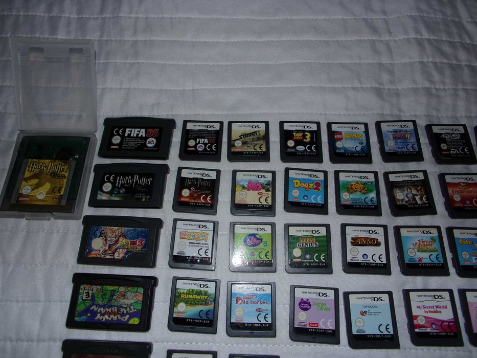 Jocuri Nintendo Originale