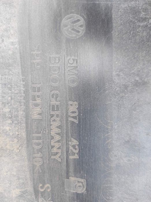 Задна броня VW Golf 5 Plus / Голф 5 плюс