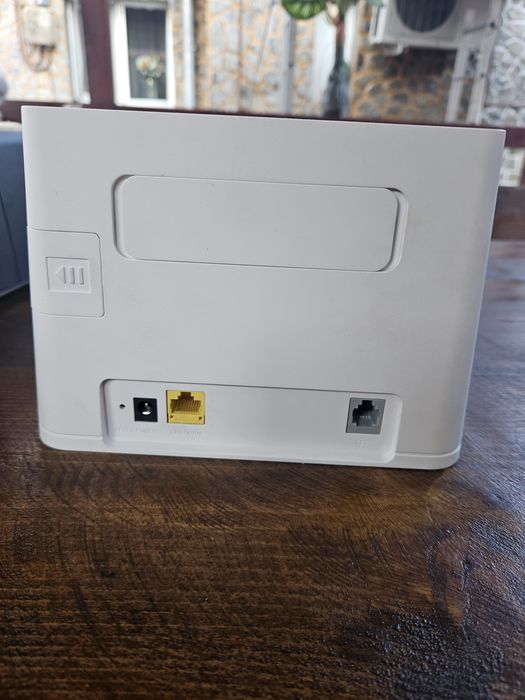 Router Huawei Lte Cpe 8310