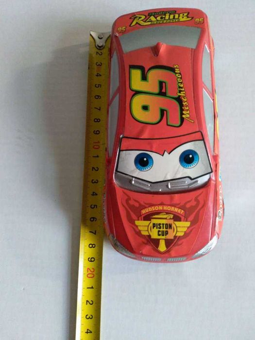 Детска количка - Светкавицата Маккуин