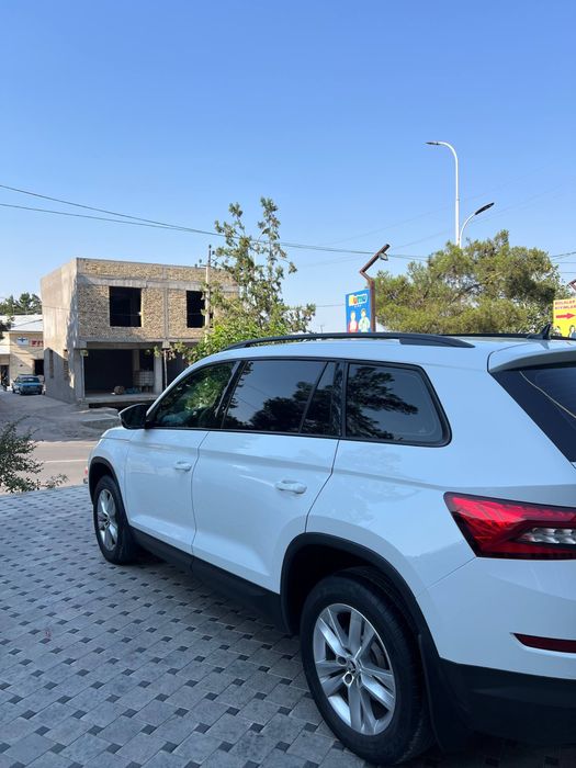 Skoda Kadiaq 2021 Сотилади