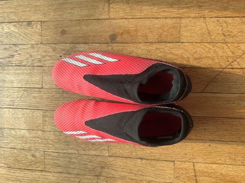 Ghete fotbal adidas speedportal