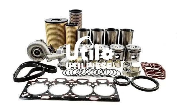 motor case 6t590 ih d358 580 590 585 695 + piese case ih - verificat