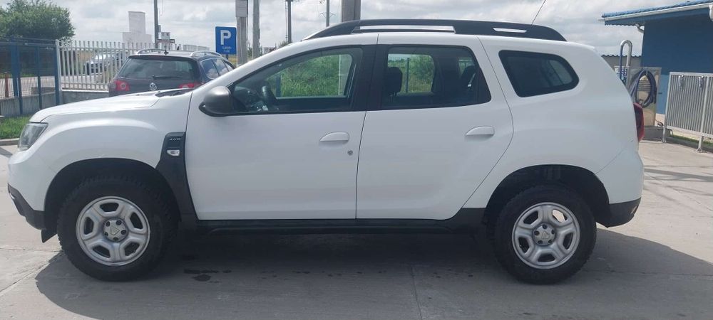 Duster an 2020  4x4 dci