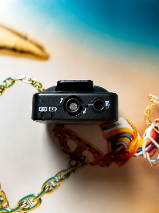Петличка Wireless Rode go ||