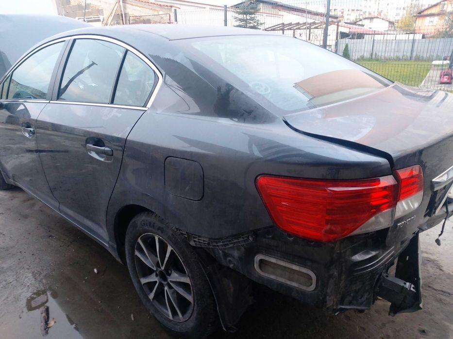 Двигател Мотор Тойота 1AD Toyota 2.0d