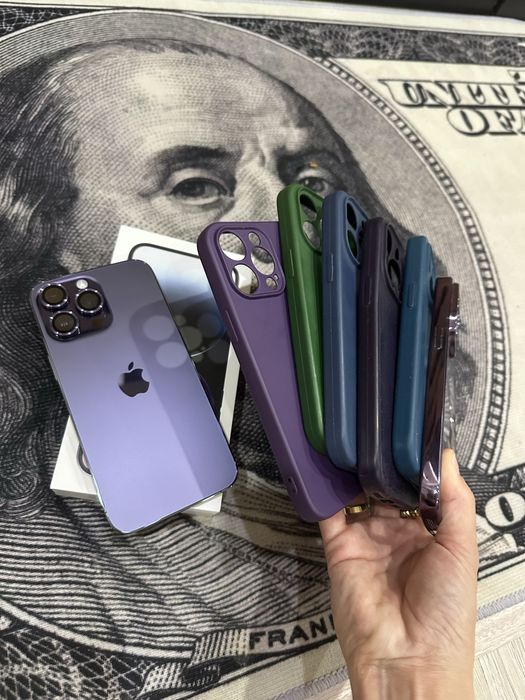 Айфон 14 про макс