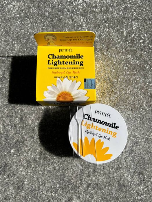 Корейские Патчи для глаз