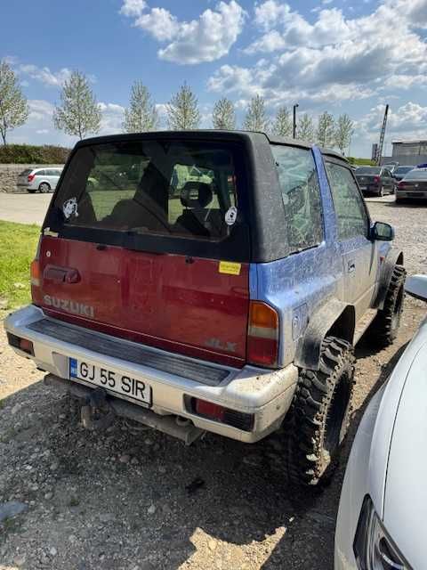 suzuki Vitara  ,second hand