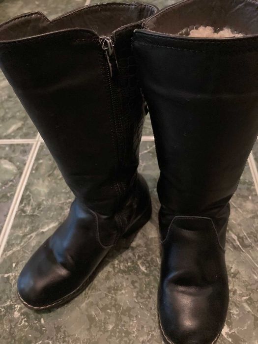 Ботуши за момиче