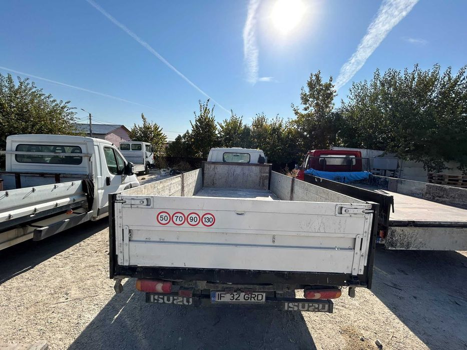 Vand autoutilitara N1 ISUZU