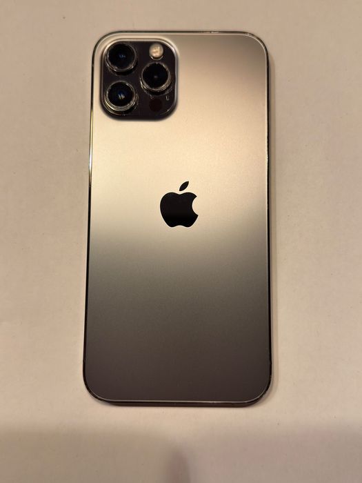 Iphone Apple 12 Pro Max 126 Graphite