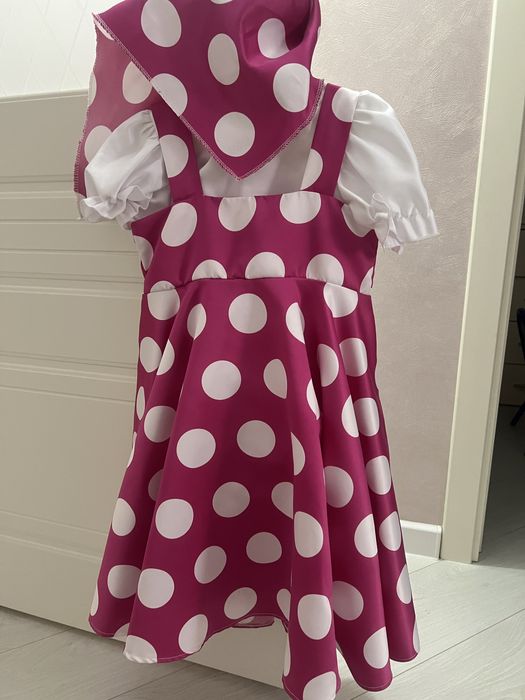 Русский костюм для девочки