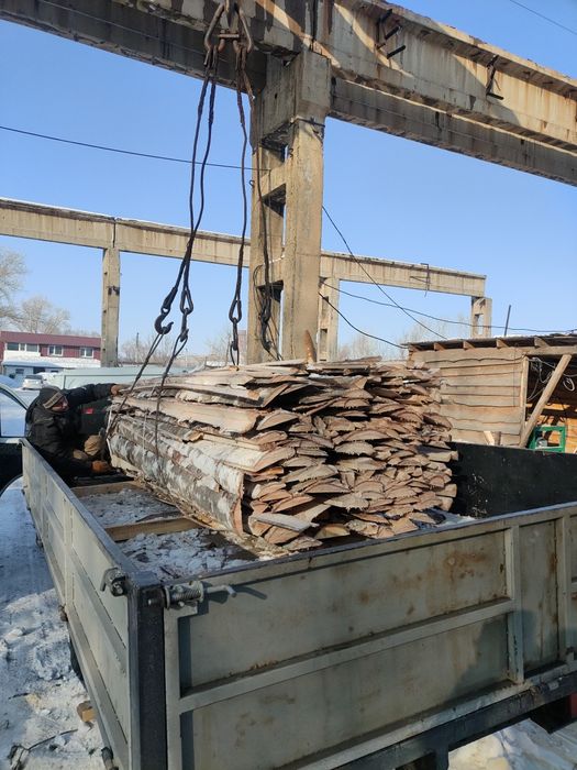 Горбыль дровяной