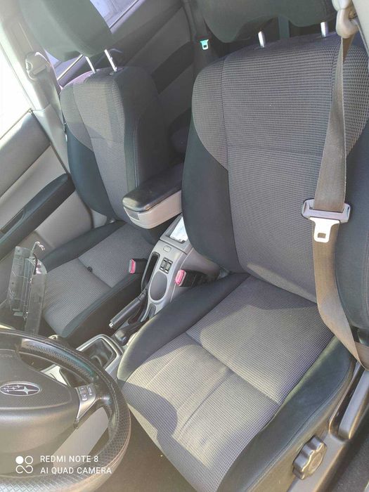 SUBARU FORESTER 2.0б. 158к.с. На части!