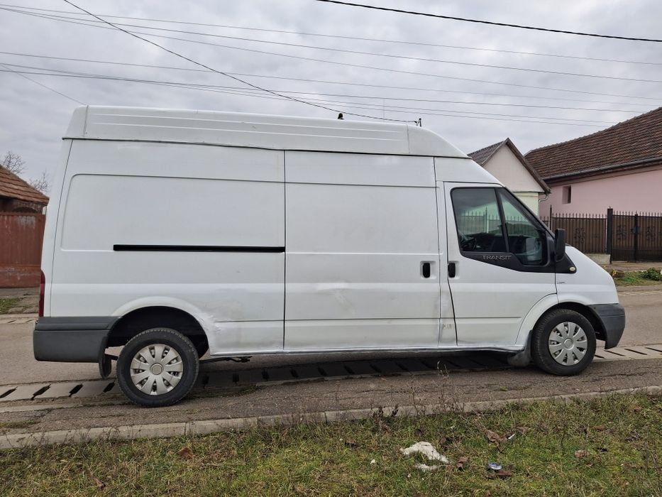 Vand Ford Transit 2010