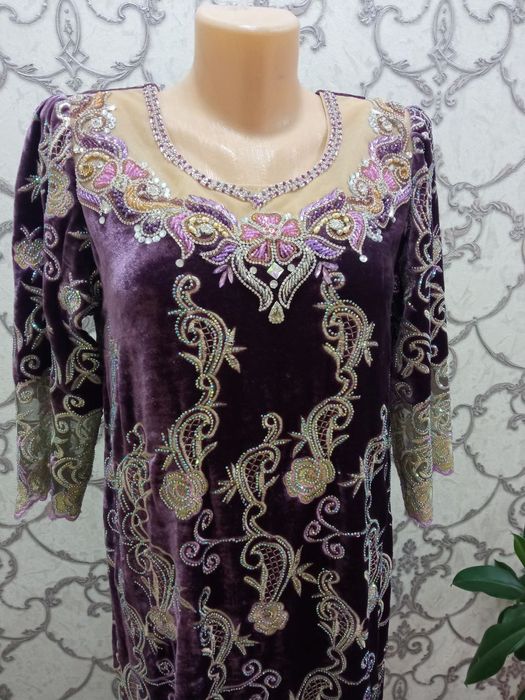 Kelinlar uchun ajoyib ukrawenidagi koʻylaklar