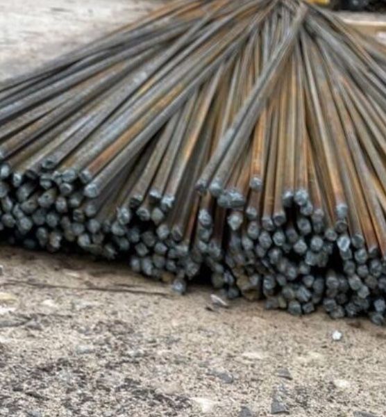 Арматура рифленная 12 новая