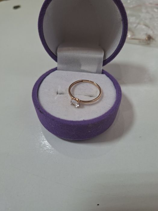 Продам новое кольцо