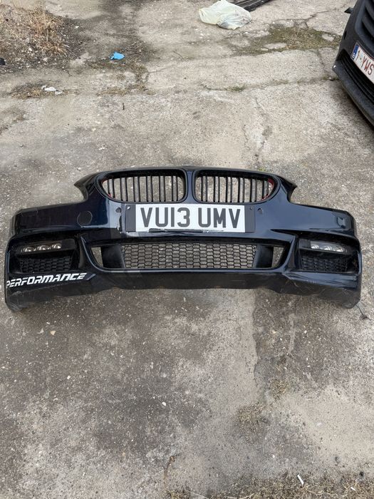 Предна броня бмв 6 ф06/ф12/ф13 (predna bronq bmw 6 f06/f12/f13)