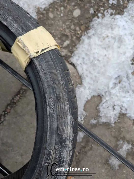 Anvelopa Vara 235/40 R19 HANKOOK Ventus S1 evo 2 96Y