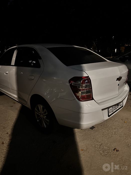 Chevrolet Cobalt 2024